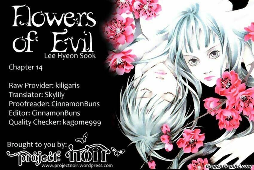 Flowers Of Evil Chương 14 Ảnh 46