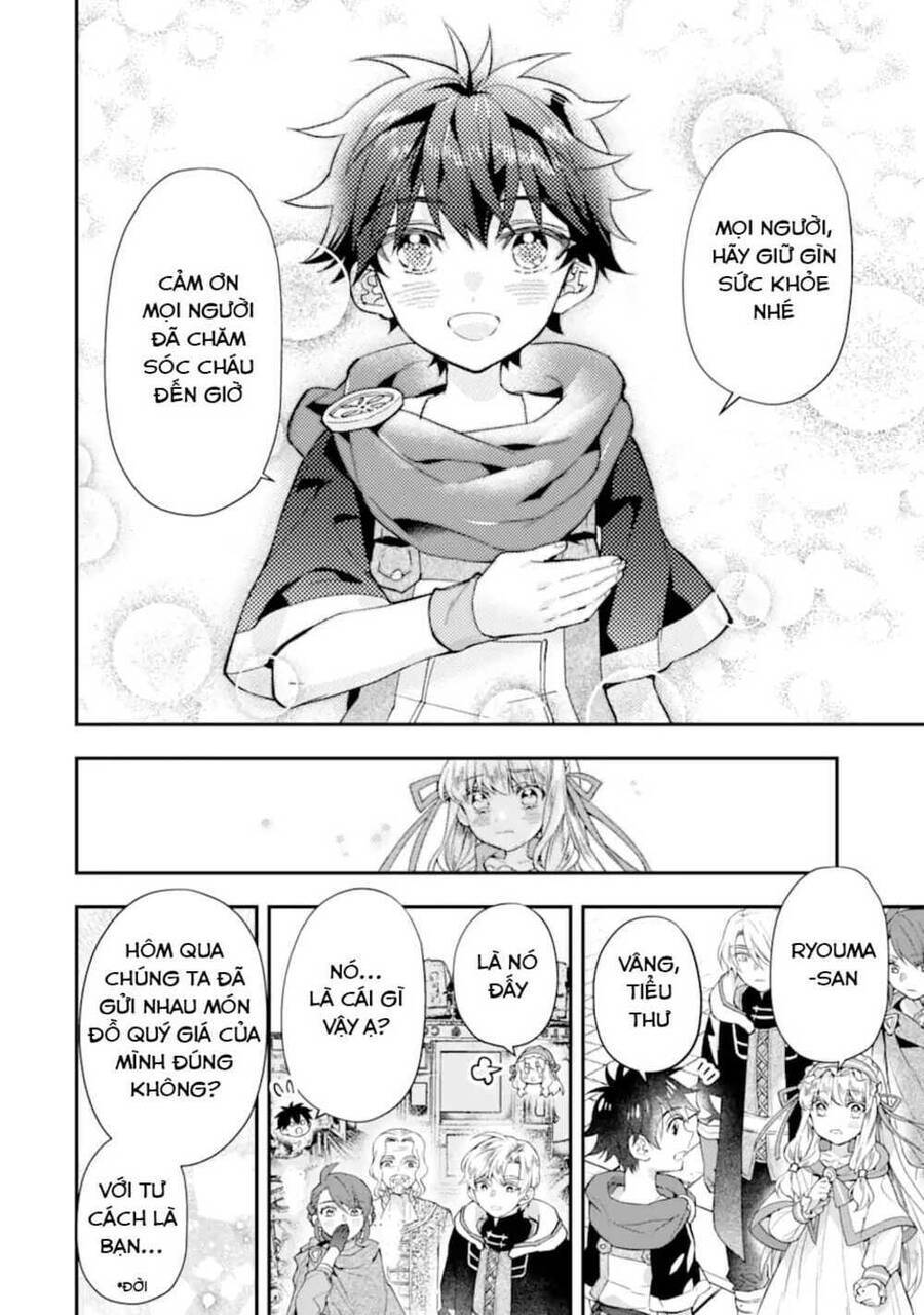 Kamitachi Ni Hirowareta Otoko Chương 40 Ảnh 14