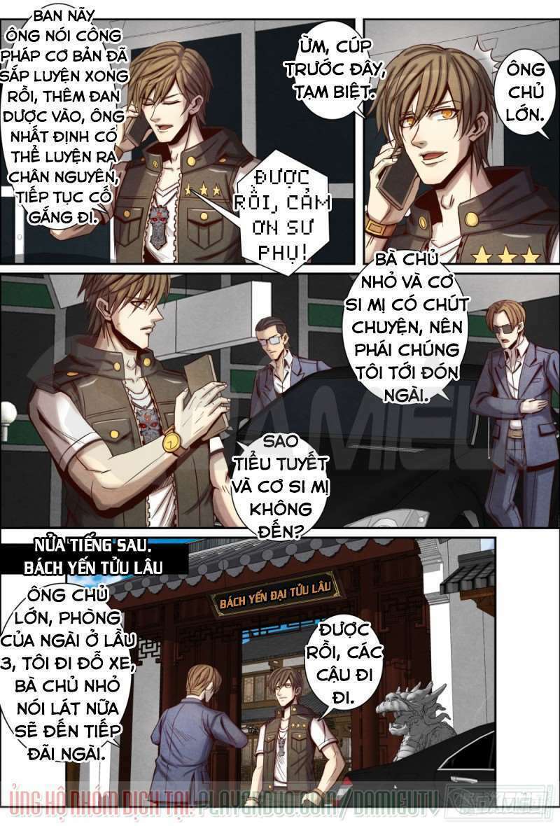 Tiên Giới Quy Lai Chương 111 Ảnh 13