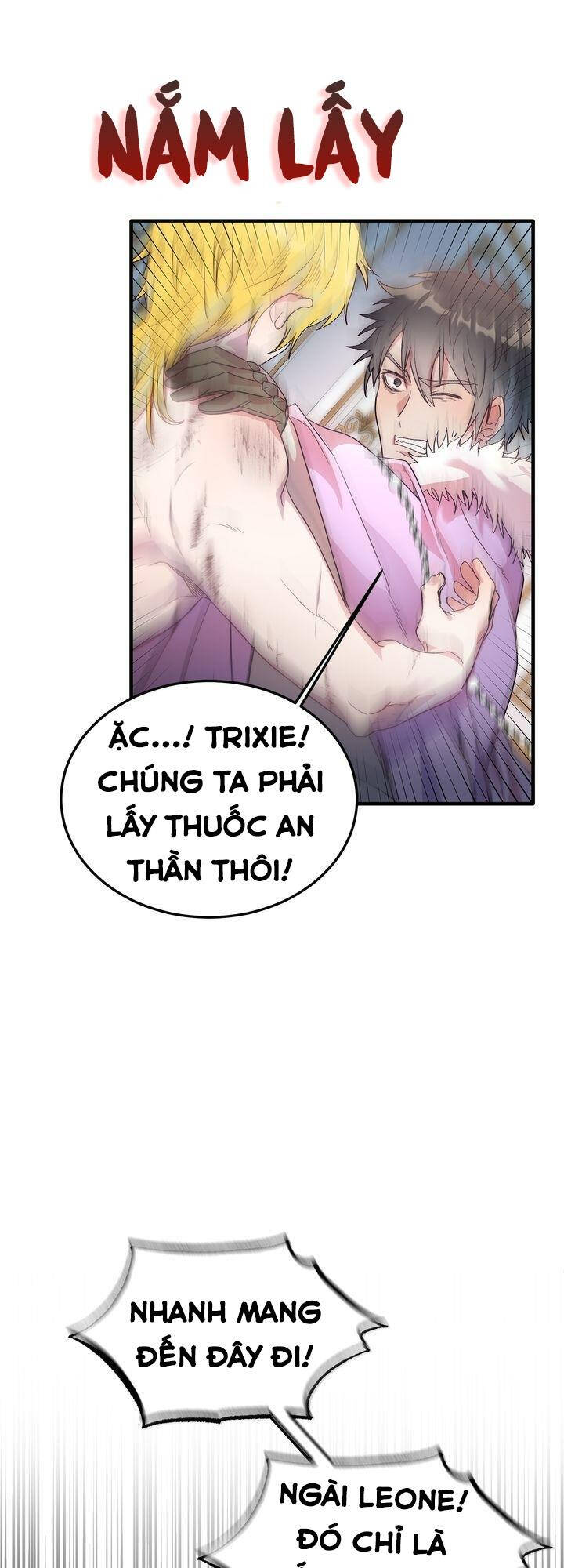 Cách Để Trao Vương Miện Cho Vị Hoàng Tử Hoang Dã Của Tôi. Chương 15 Ảnh 14