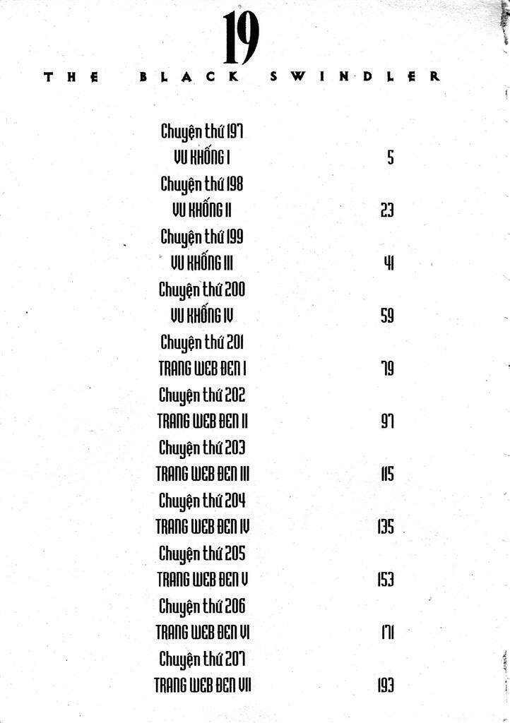Kurosagi Chương 197 Ảnh 6
