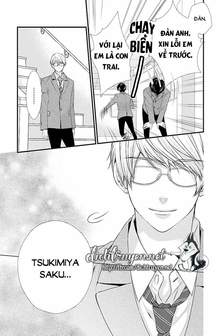 Tsukikage Moratorium Chương 7 Ảnh 16