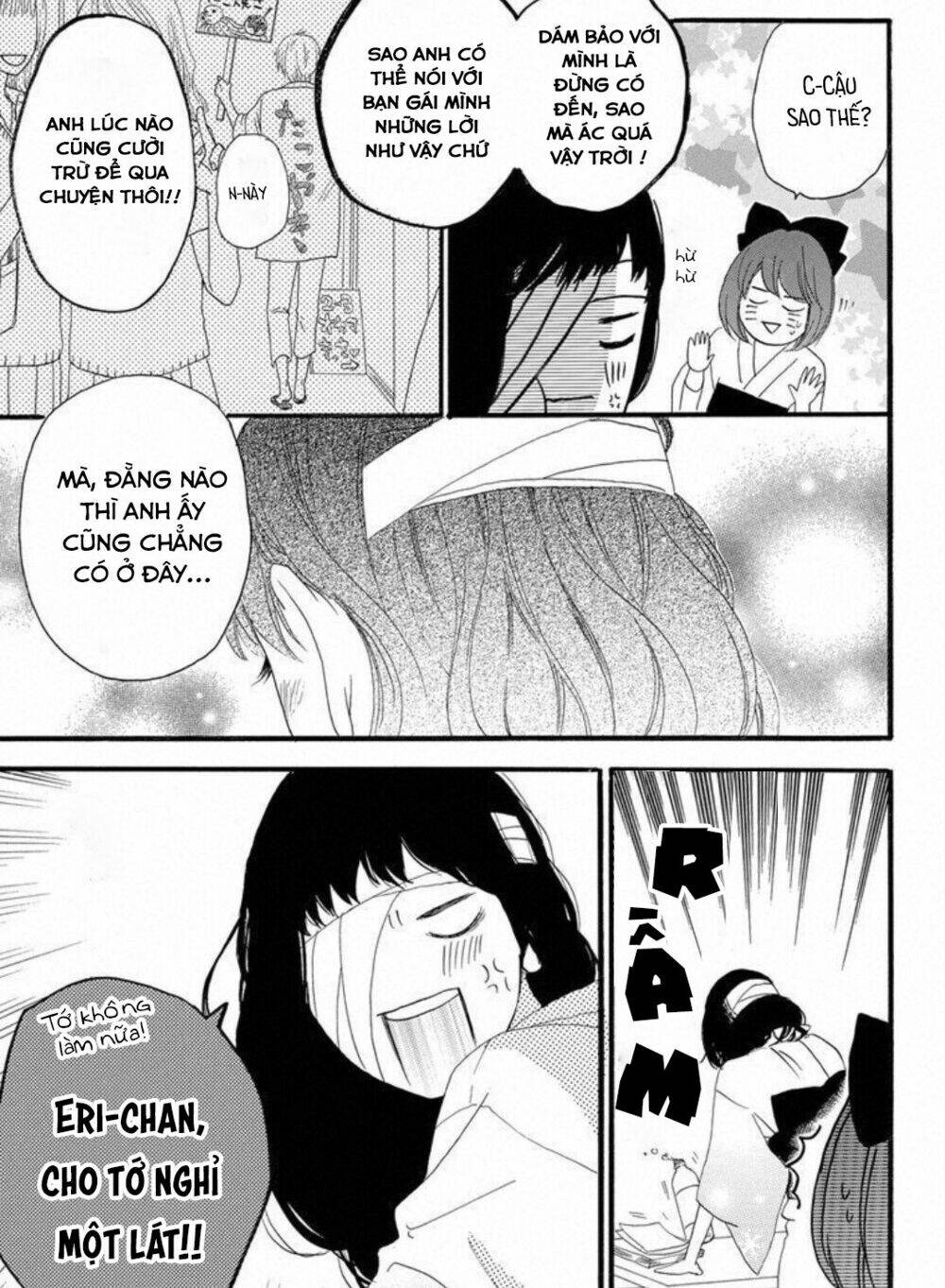 Sugars (Yamamori Mika) Chương 23 Ảnh 17