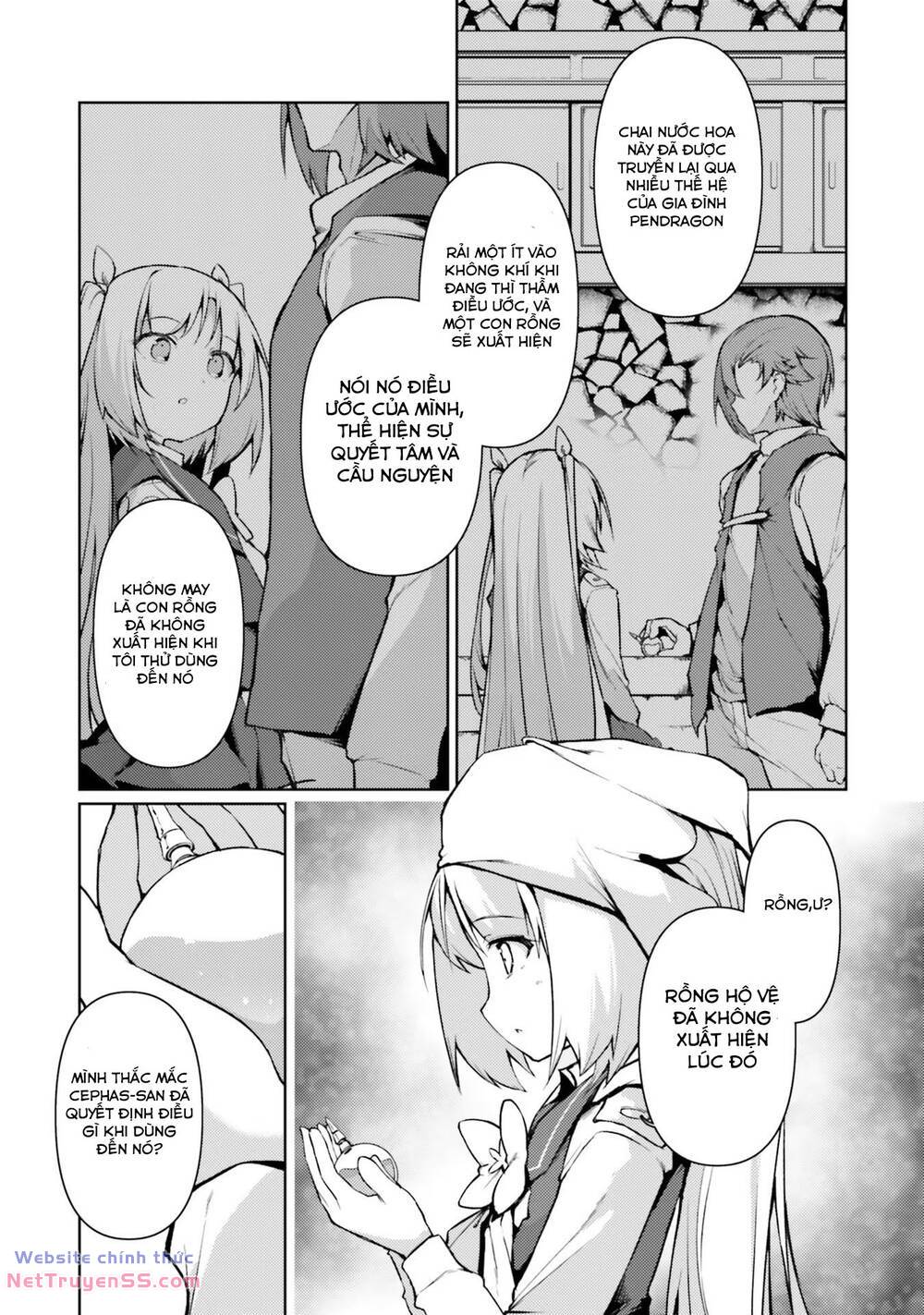Buta Koushaku Ni Tensei Shitakara, Kondo Wa Kimi Ni Suki To Iitai Chương 37 Ảnh 25