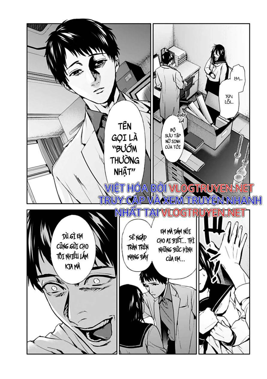 Công Lý Tàn Bạo Chương 23 Ảnh 13
