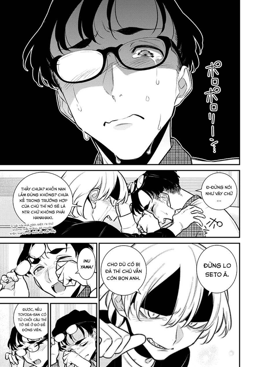 Yancha Gal No Anjou-San Series Chương 153 Ảnh 16