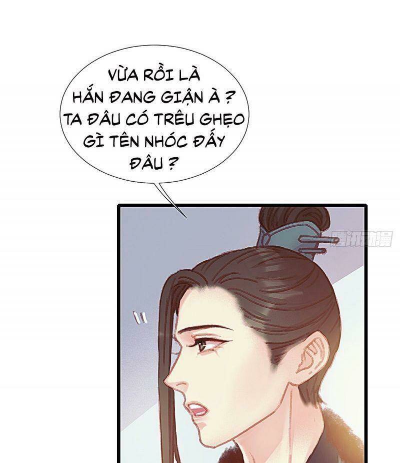 Hữu Yêu Lai Chi Họa Trung Tiên Chương 59 Ảnh 55