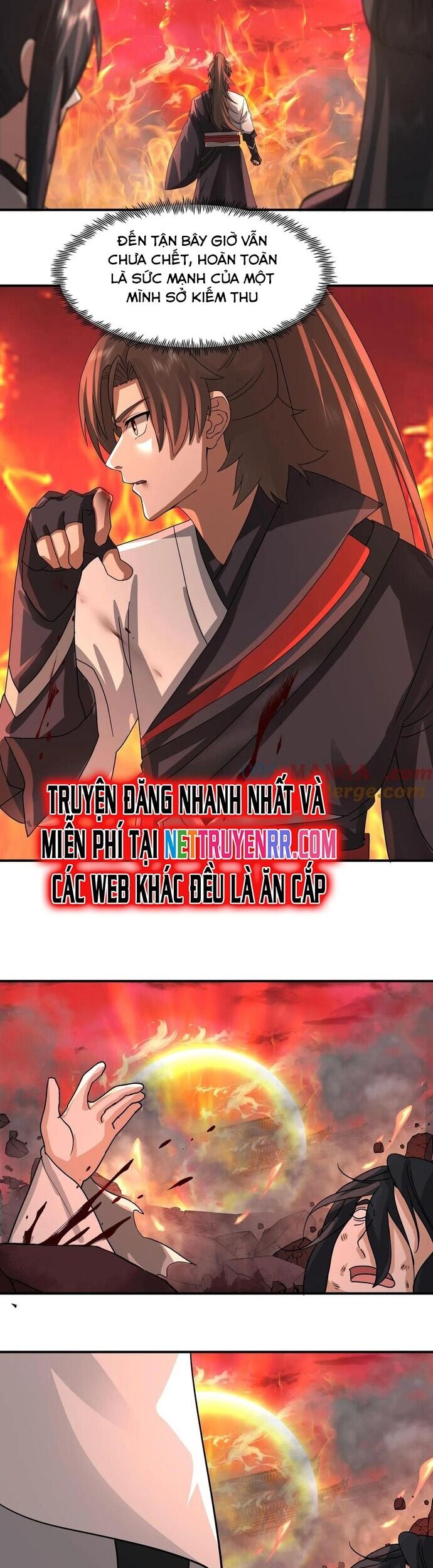 Hỗn Độn Thiên Đế Quyết Chương 140 Ảnh 9