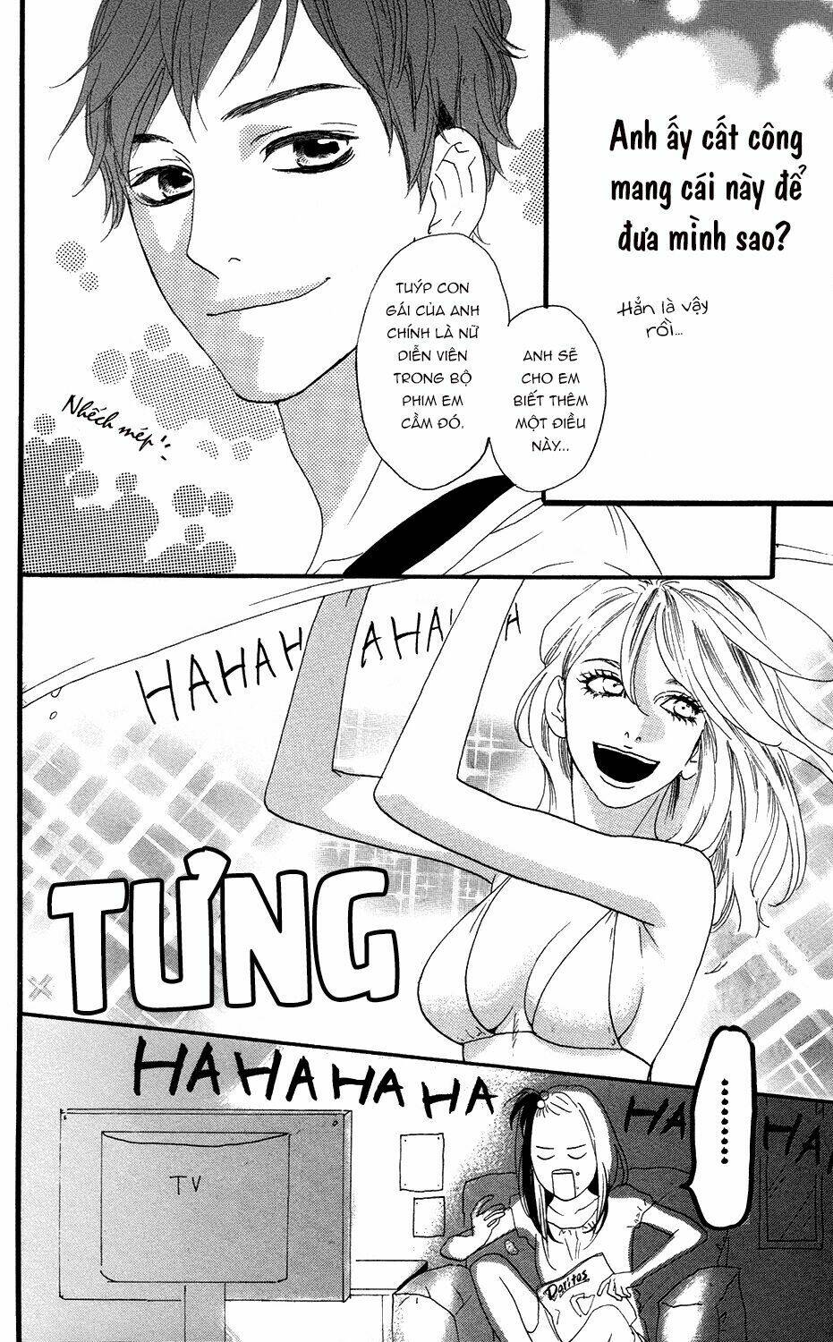 Sugars (Yamamori Mika) Chương 12 Ảnh 13