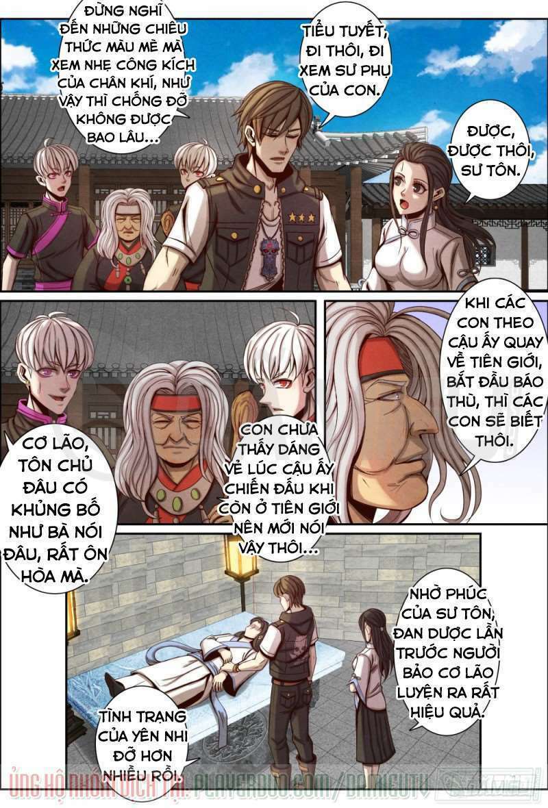 Tiên Giới Quy Lai Chương 112 Ảnh 10