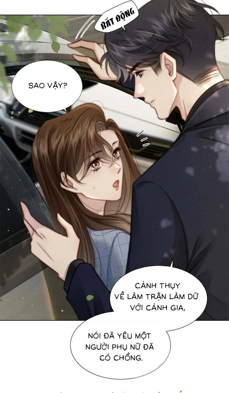 Yêu Lại Sau Một Đêm Bên Nhau Chương 33 Ảnh 5