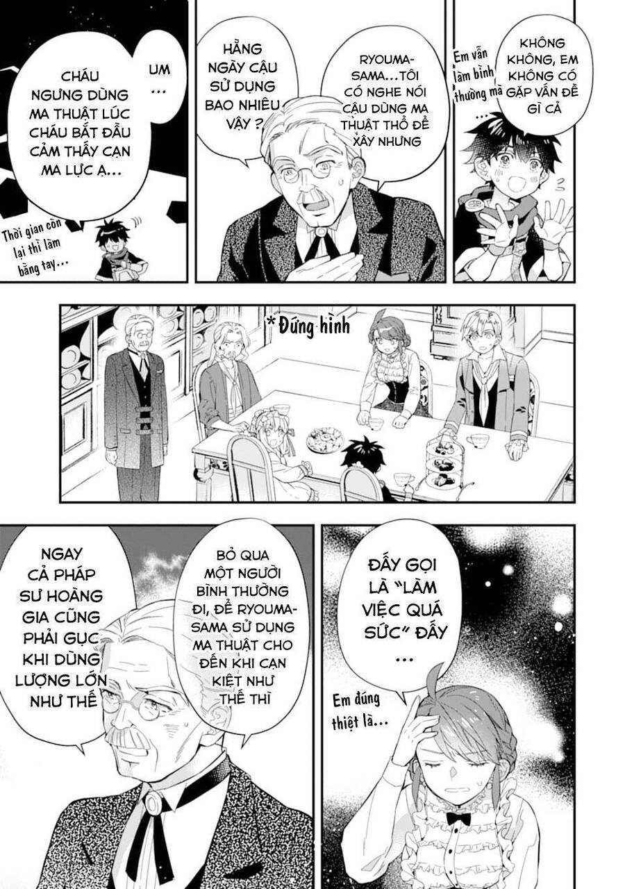 Kamitachi Ni Hirowareta Otoko Chương 29 Ảnh 5