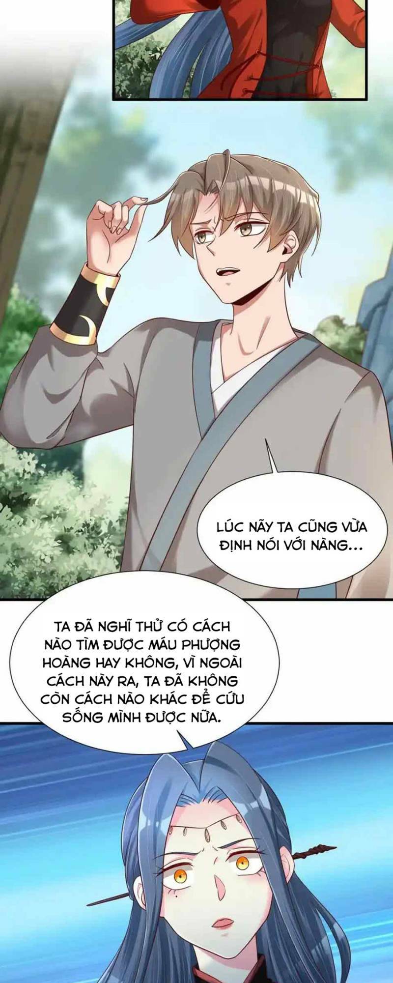 Sau Khi Max Độ Yêu Thích Chương 157 Ảnh 16