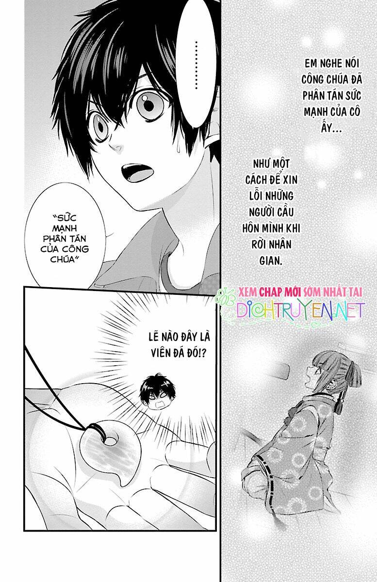 Tsukikage Moratorium Chương 2 Ảnh 29