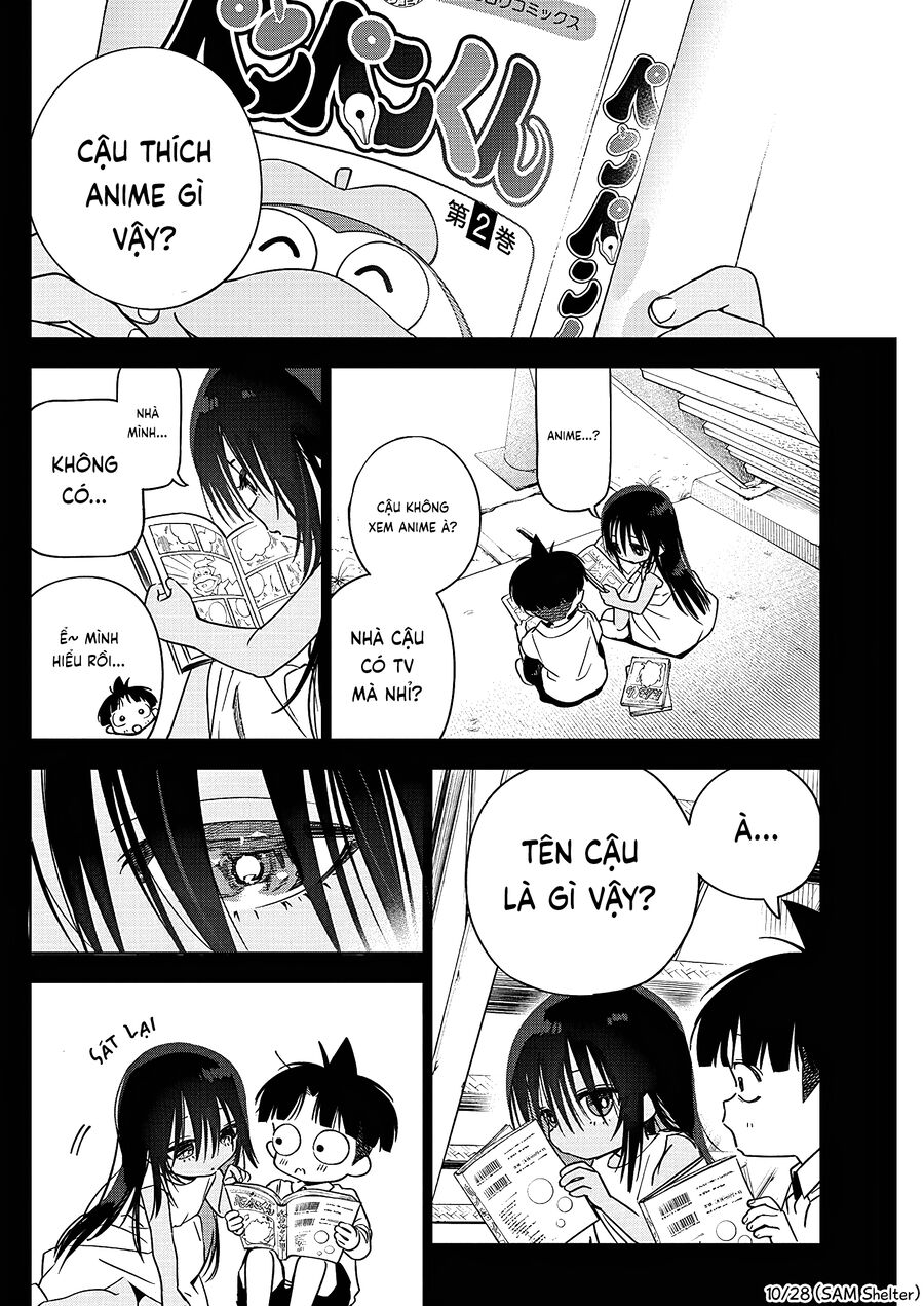 Kakunaru Ue Wa Chương 20 Ảnh 11