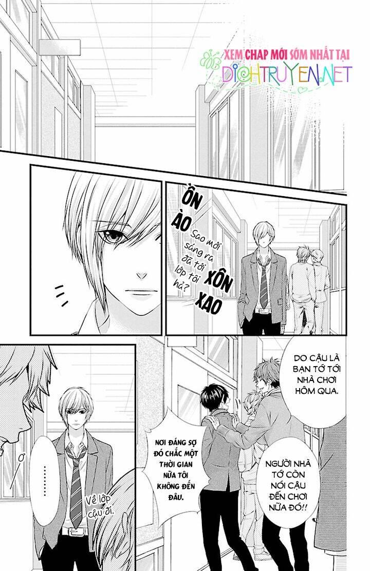 Tsukikage Moratorium Chương 3 Ảnh 24