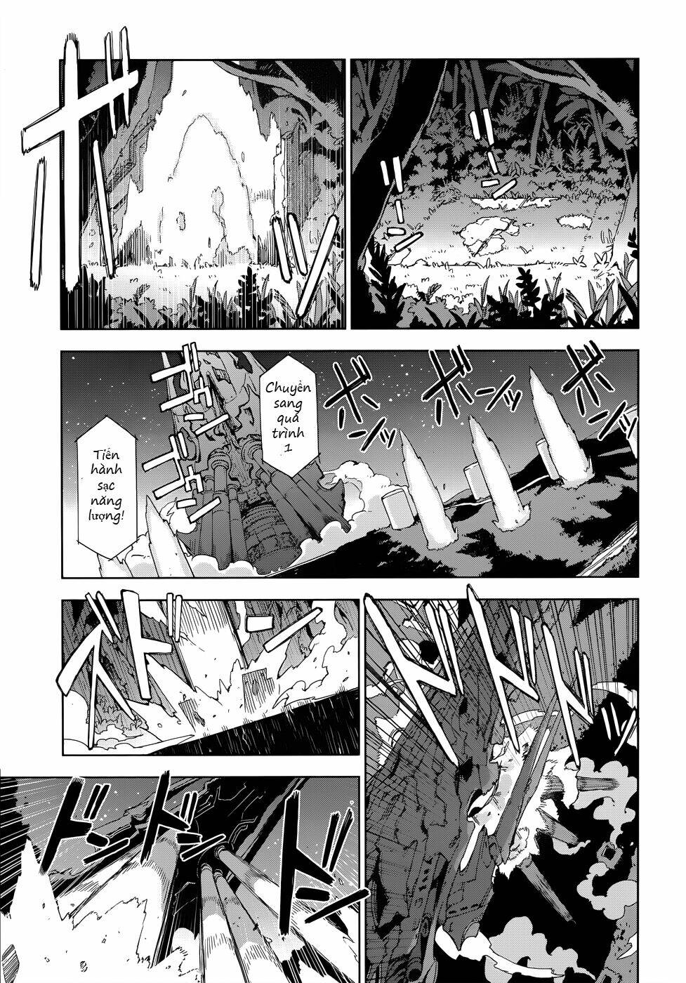 Black Bullet Chương 18 Ảnh 11