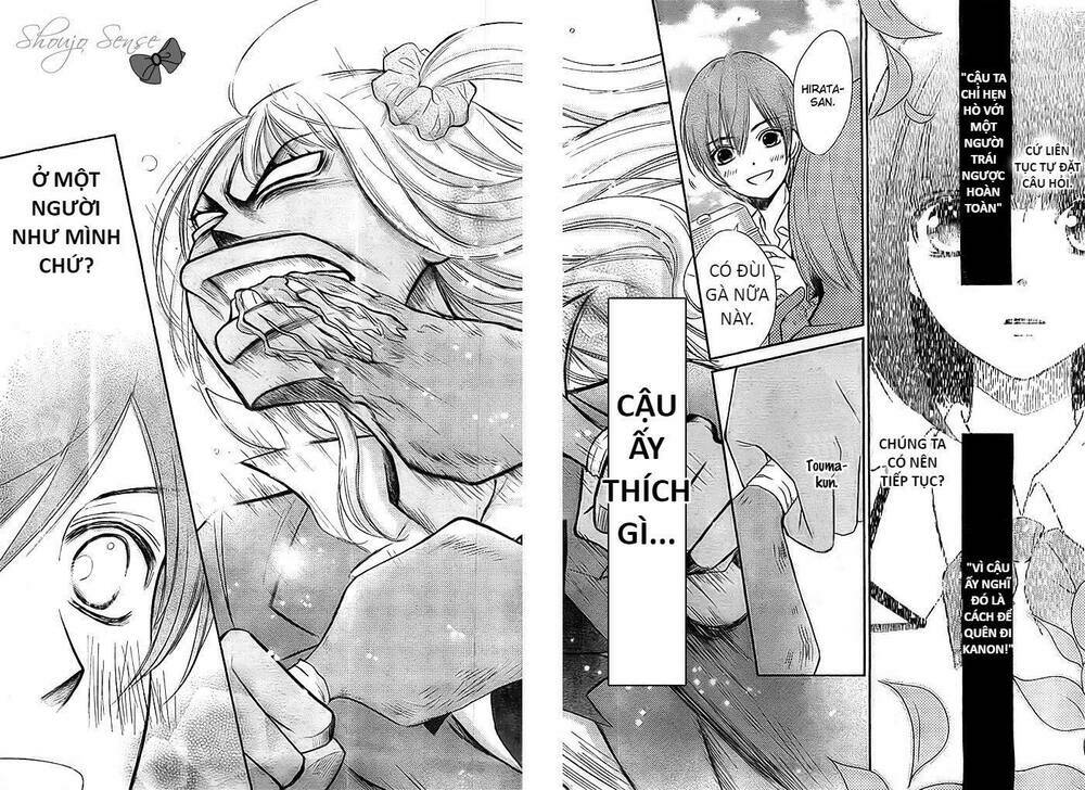 Seishun Otome Banchou! Chương 10 Ảnh 33