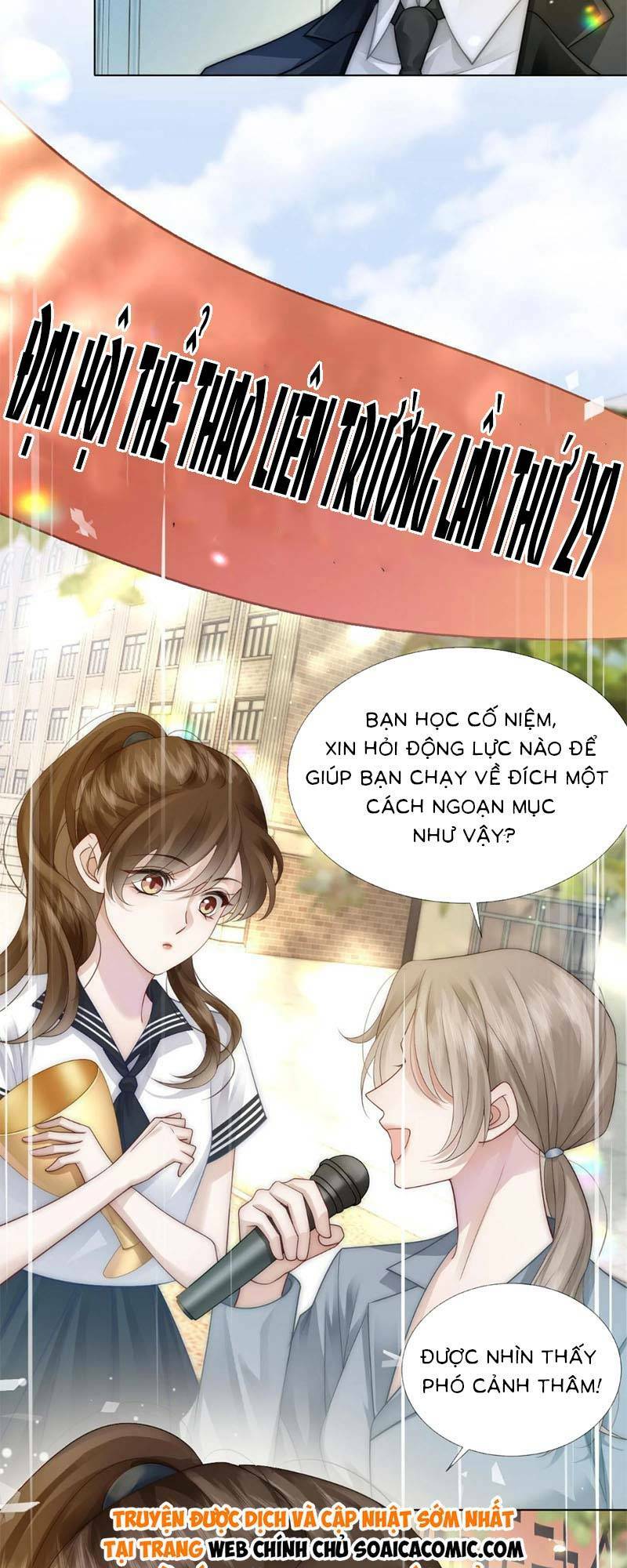 Yêu Lại Sau Một Đêm Bên Nhau Chương 27 Ảnh 17
