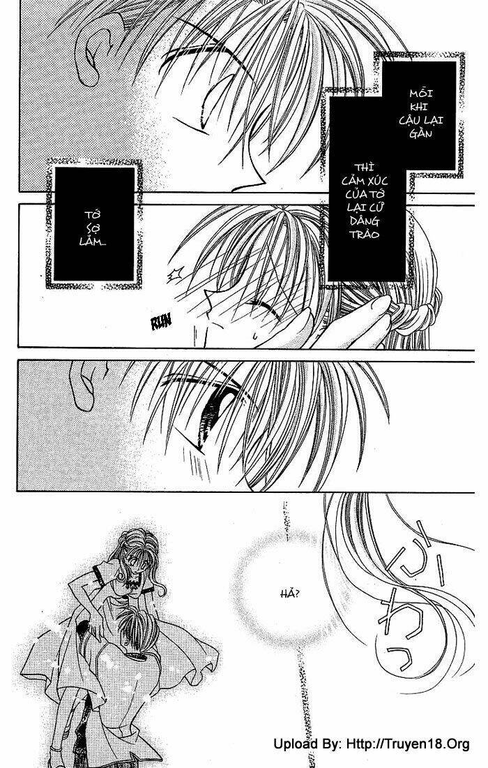 Kamikaze Kaitou Jeanne Chương 19 Ảnh 25