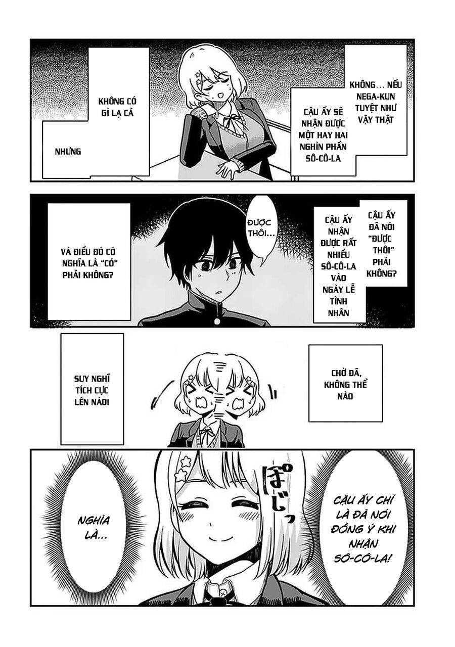 Nega-Kun Và Posi-Chan Chương 41 Ảnh 3