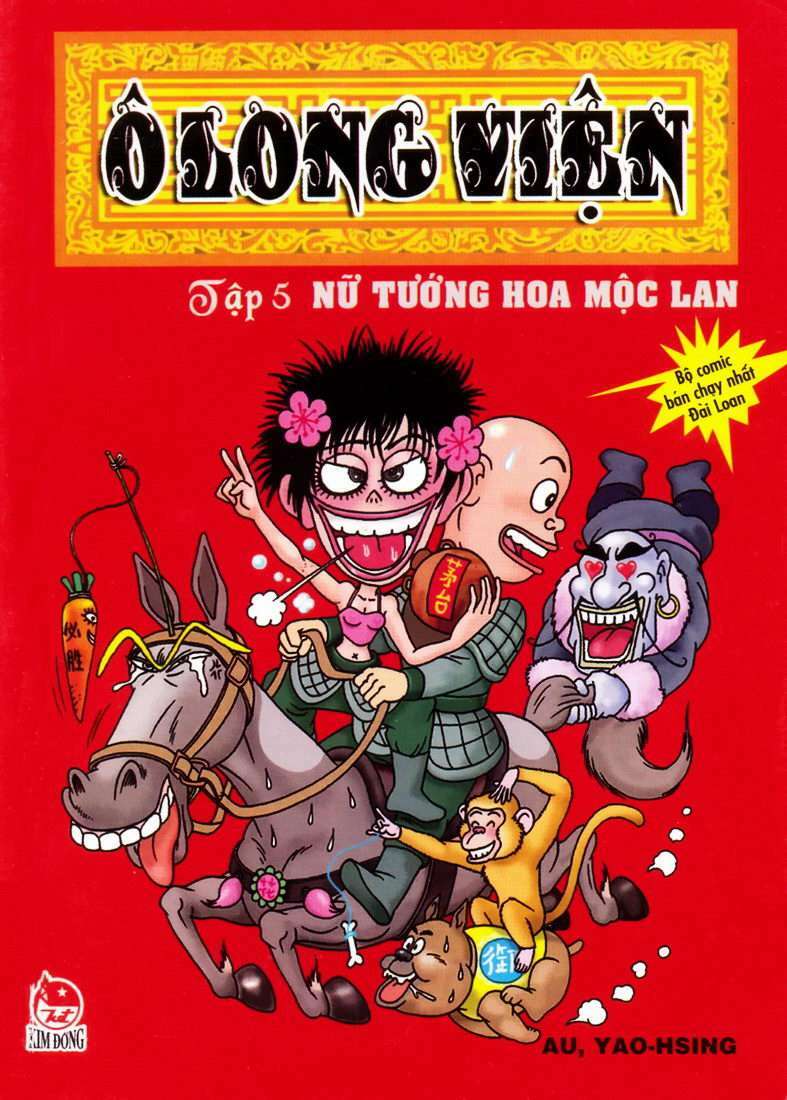 Ô Long Viện Chương 5.1 Ảnh 2