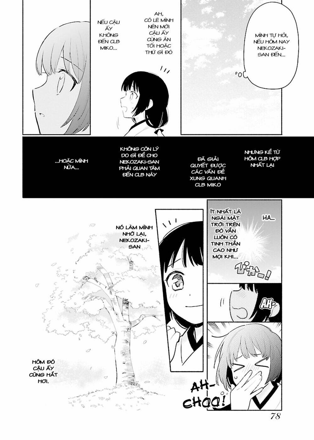 Todo No Tsumari No Uchouten Chương 3 Ảnh 17