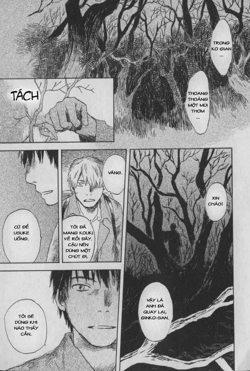 Mushishi Chương 28 Ảnh 32