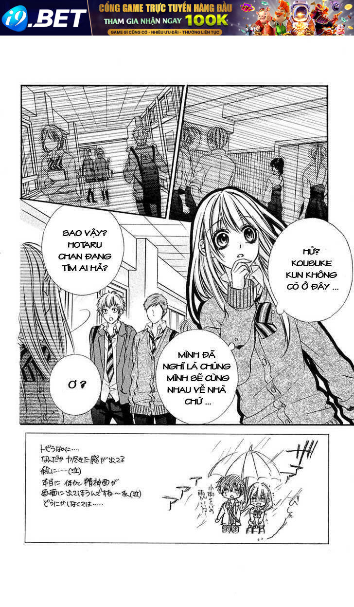 Boku Kara Kimi Ga Kienai Chương 16 Ảnh 4
