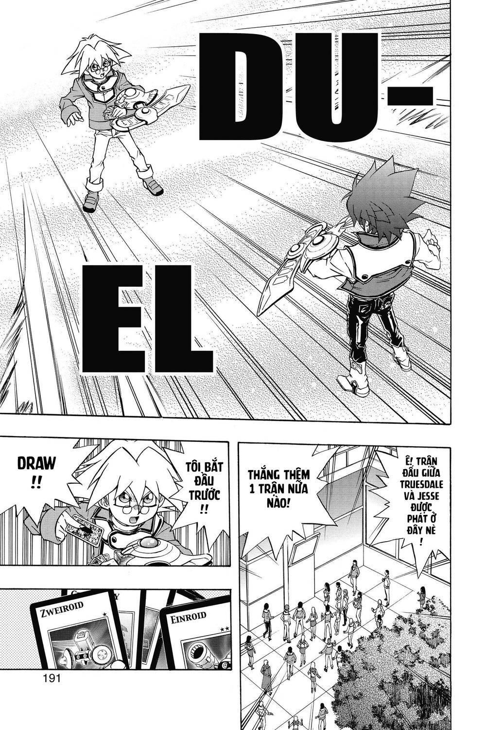 Yu-Gi-Oh! Manga Collection Chương 56 Ảnh 24