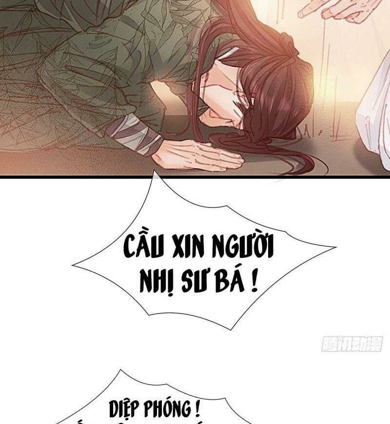Hữu Yêu Lai Chi Họa Trung Tiên Chương 66 Ảnh 11