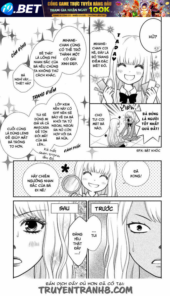 Seishun Otome Banchou! Chương 0 Ảnh 20