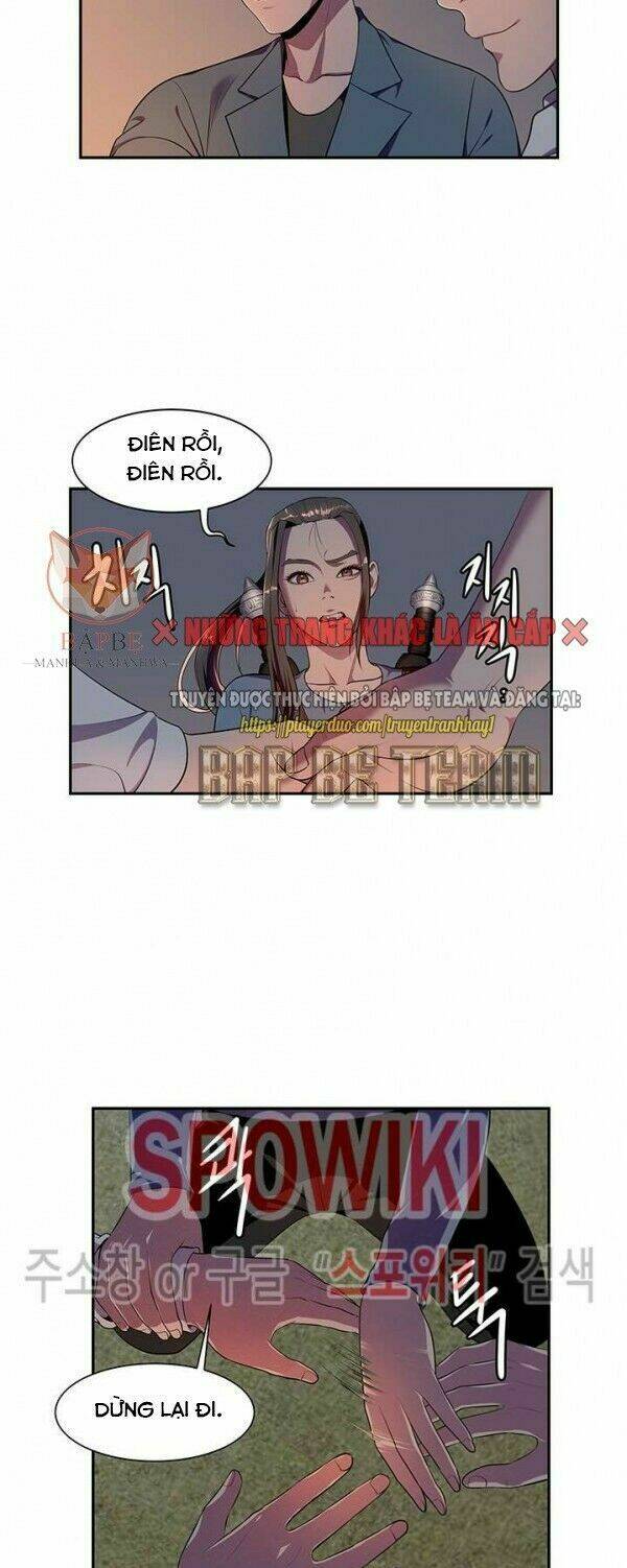 Kẻ Phán Xét Chương 59 Ảnh 16