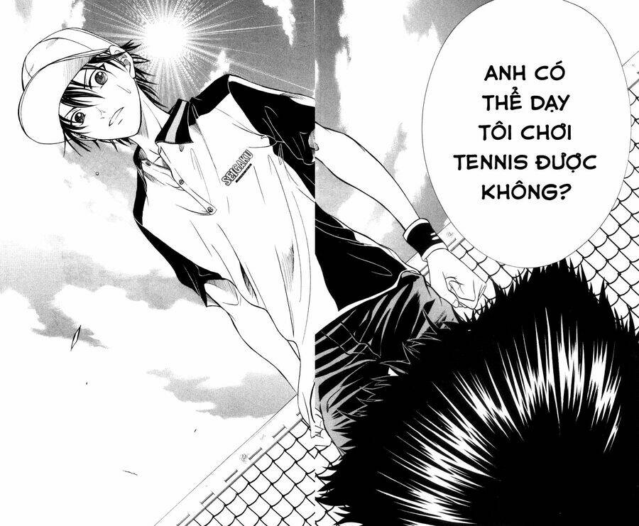 Hoàng Tử Tennis Chương 366 Ảnh 16