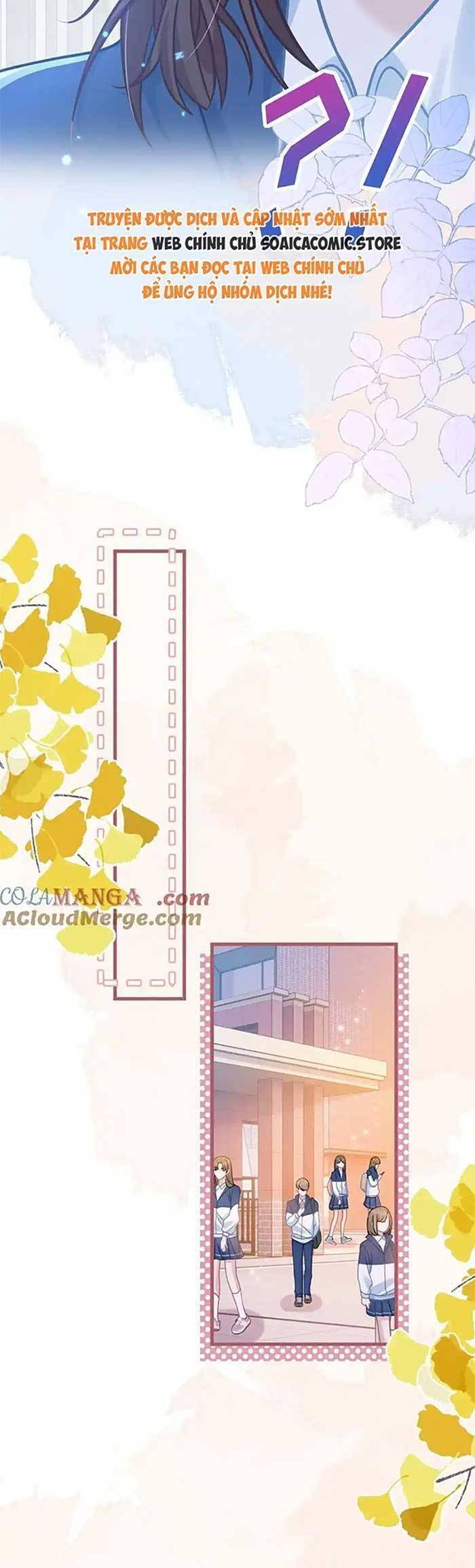 Sau Khi Xuyên Sách Tôi Còn Chẳng Phải Là Nữ Phụ Chương 46 Ảnh 13