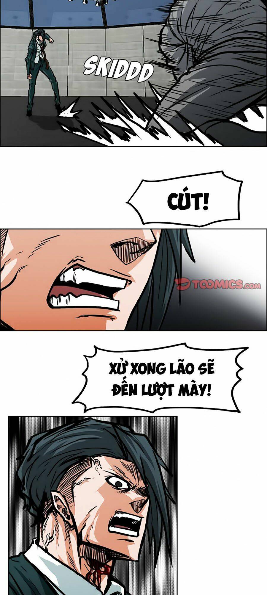 Bá Chủ Học Đường Ss2 Chương 52 Ảnh 24
