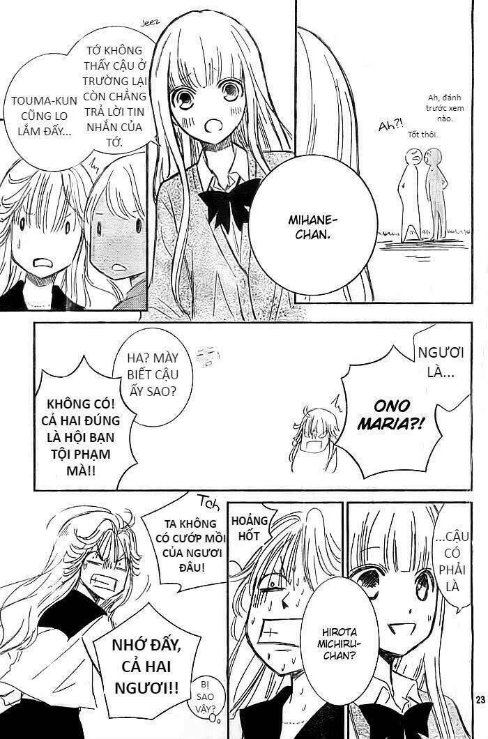 Seishun Otome Banchou! Chương 10 Ảnh 24