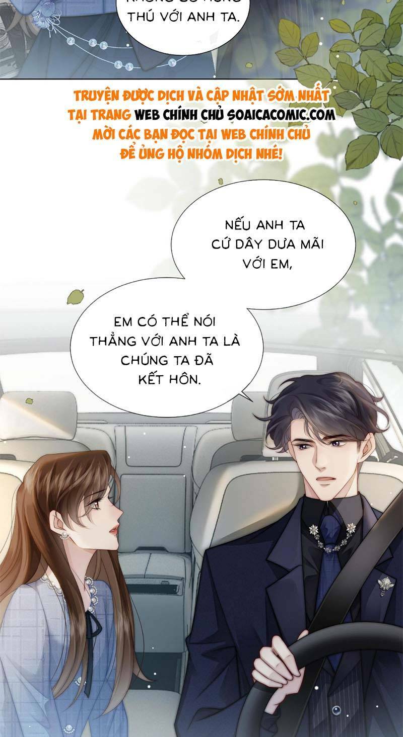 Yêu Lại Sau Một Đêm Bên Nhau Chương 33 Ảnh 8