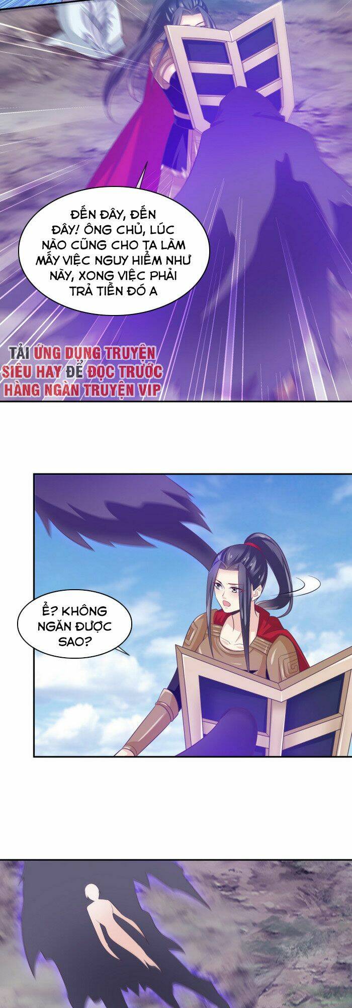 Ta Là Ngọc Hoàng Đại Đế Chương 116 Ảnh 7