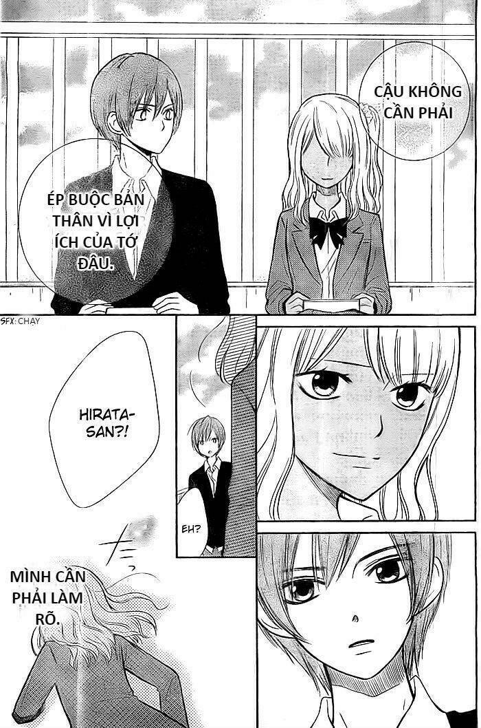 Seishun Otome Banchou! Chương 10 Ảnh 35
