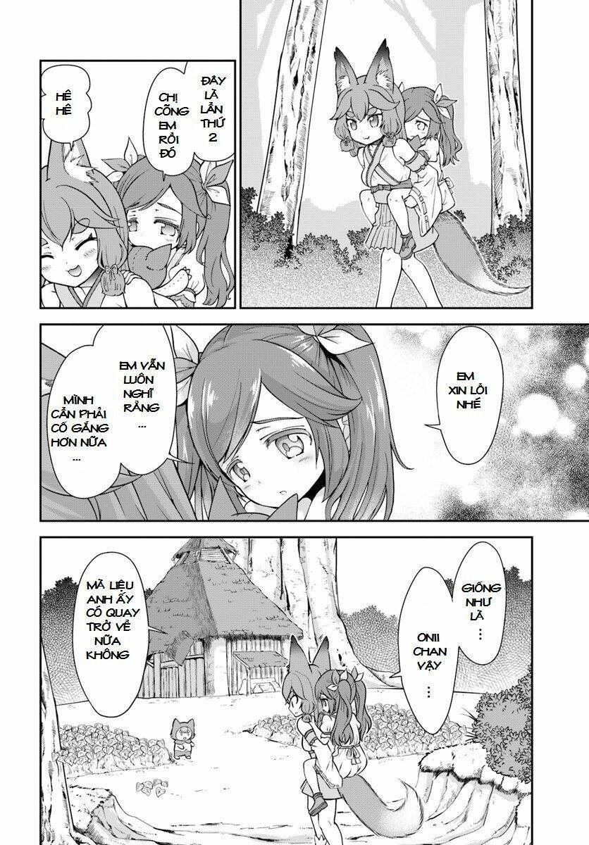 Tenohira Kaitaku Mura De Isekai Kenkokuki: Fueteku Yome-Tachi To Nonbiri Mujintou Life Chương 10 Ảnh 18