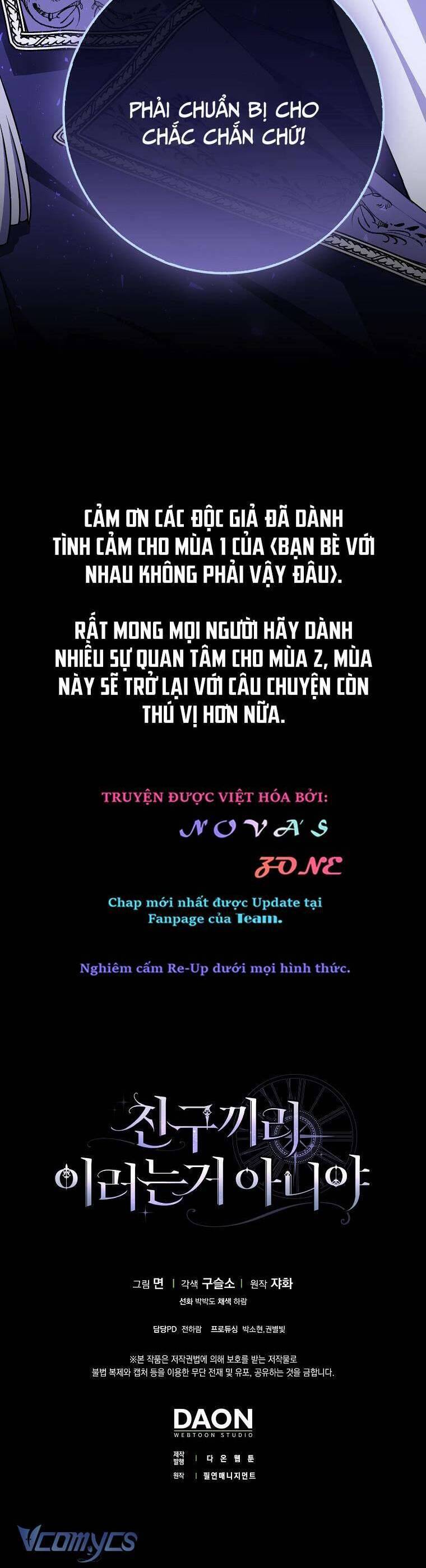 Bạn Bè Với Nhau Không Phải Vậy Đâu Chương 50 Ảnh 41