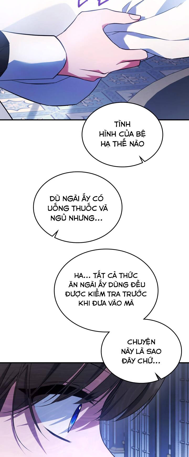 Hôm Nay Công Nương Toàn Năng Cũng Thấy Chán Nản Chương 64.1 Ảnh 20