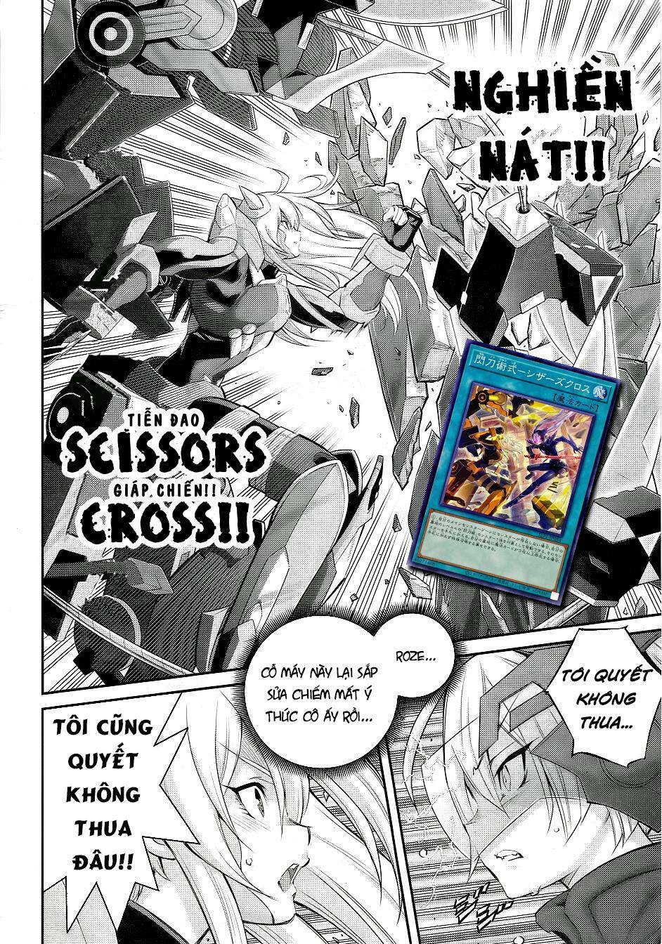 Yu-Gi-Oh! Ocg Stories Chương 11 Ảnh 12