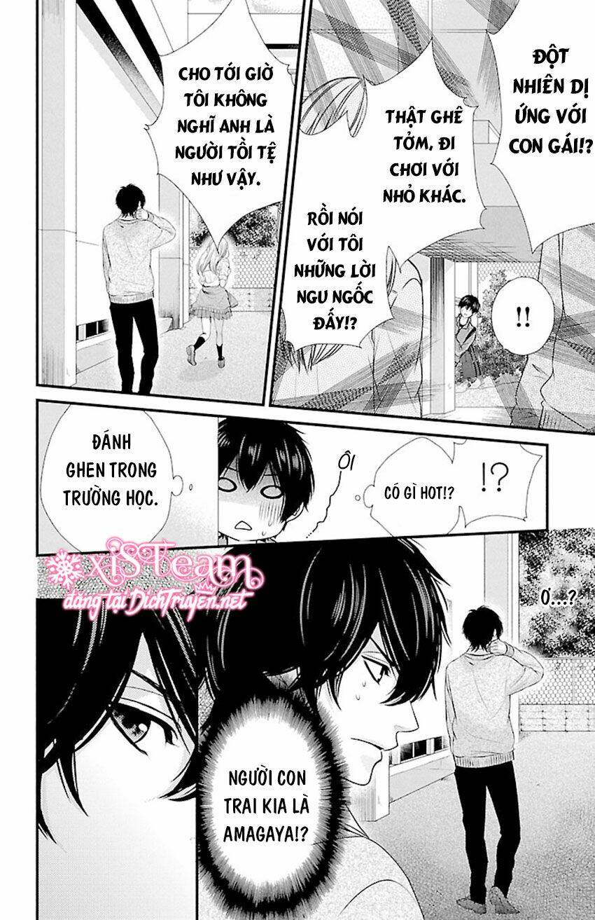 Tsukikage Moratorium Chương 7 Ảnh 35