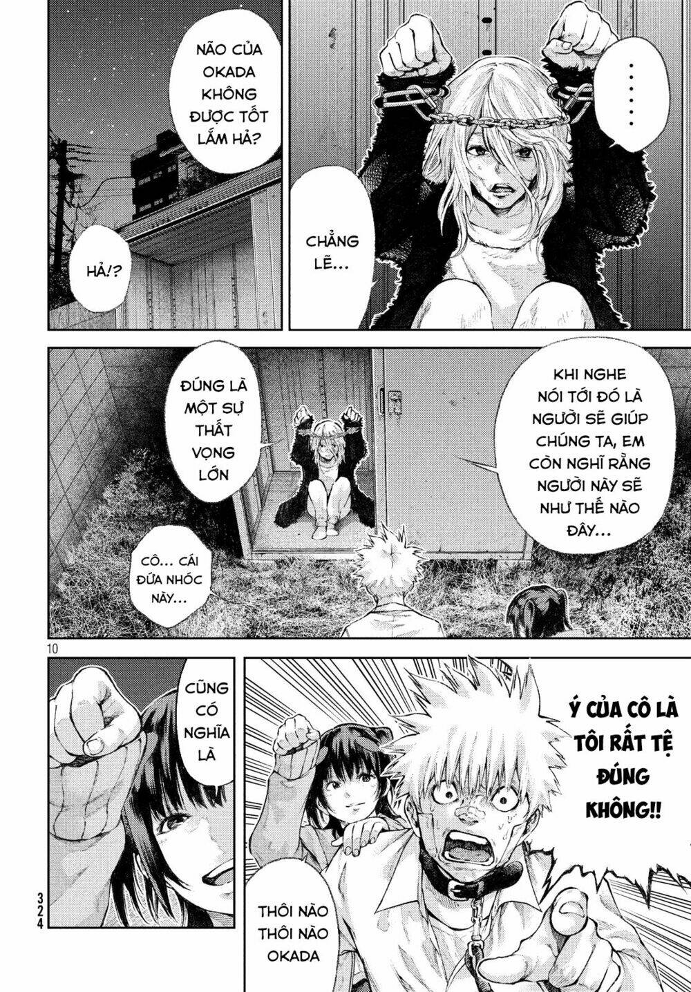 Aishiteimasu, Kyouko-San. Chương 6 Ảnh 13