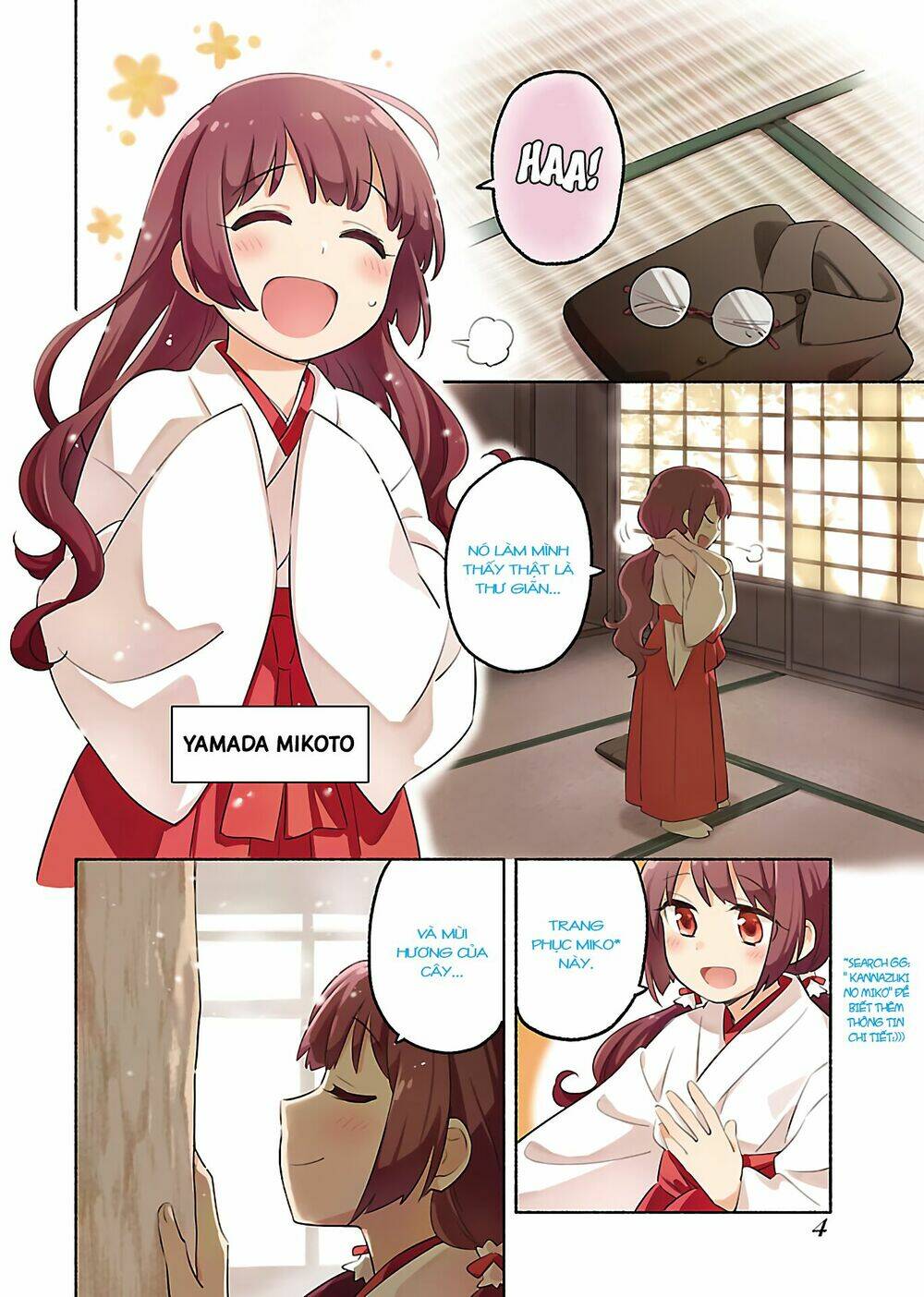 Todo No Tsumari No Uchouten Chương 1 Ảnh 5