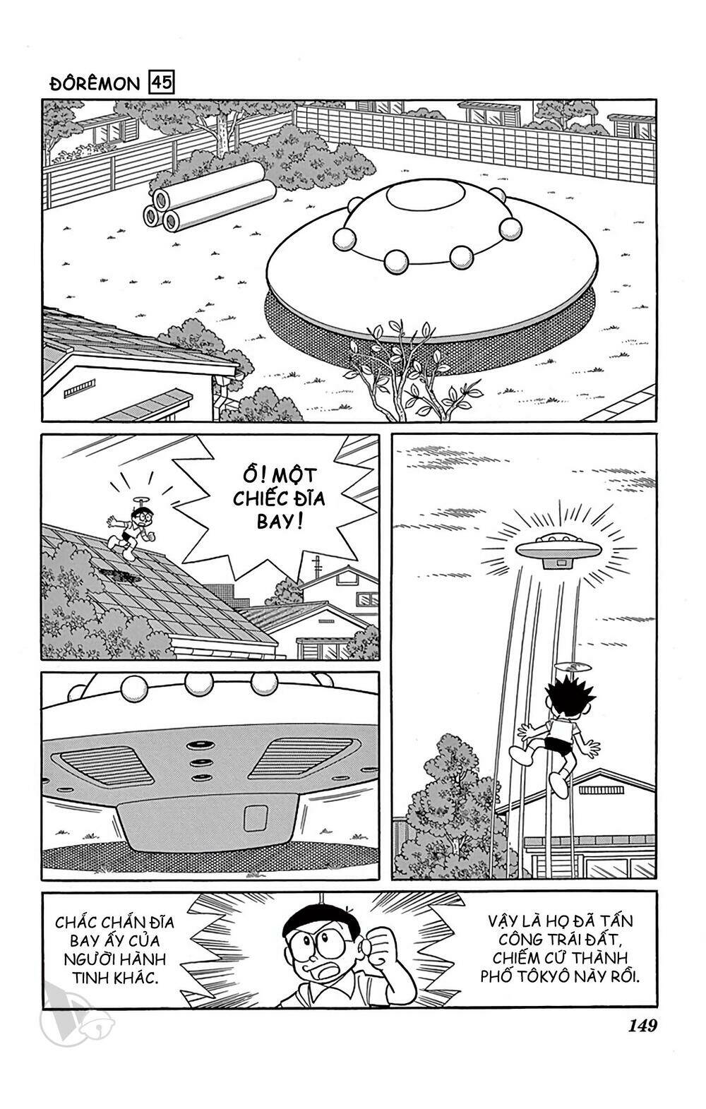 Doraemon Chương 823 Ảnh 10
