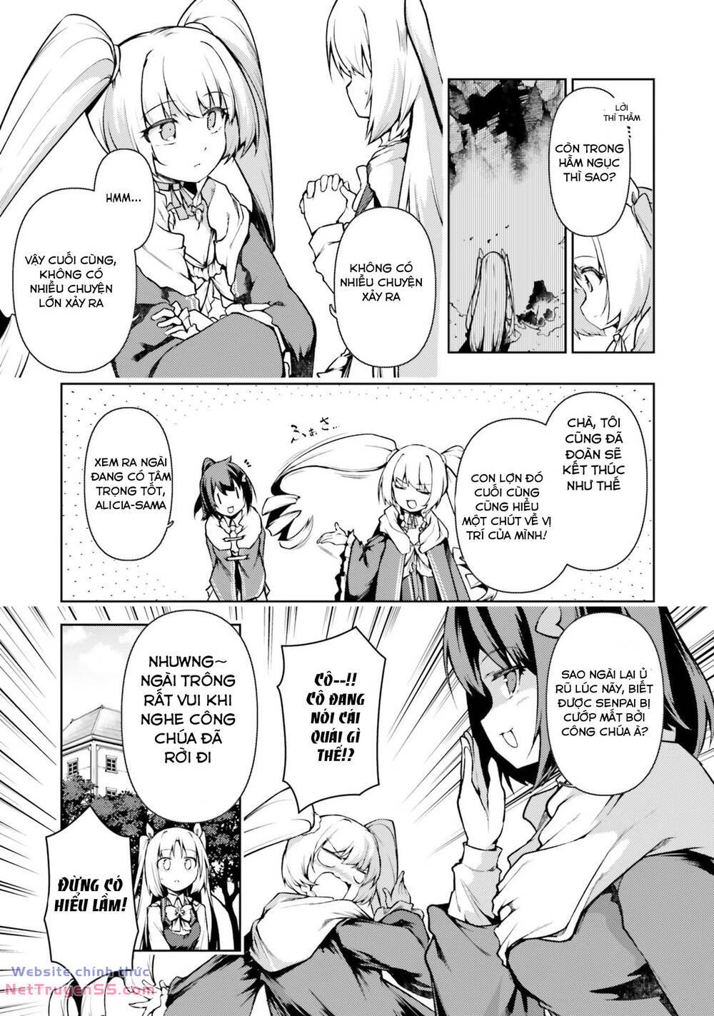 Buta Koushaku Ni Tensei Shitakara, Kondo Wa Kimi Ni Suki To Iitai Chương 37 Ảnh 11