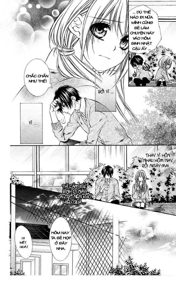 Boku Kara Kimi Ga Kienai Chương 15 Ảnh 25